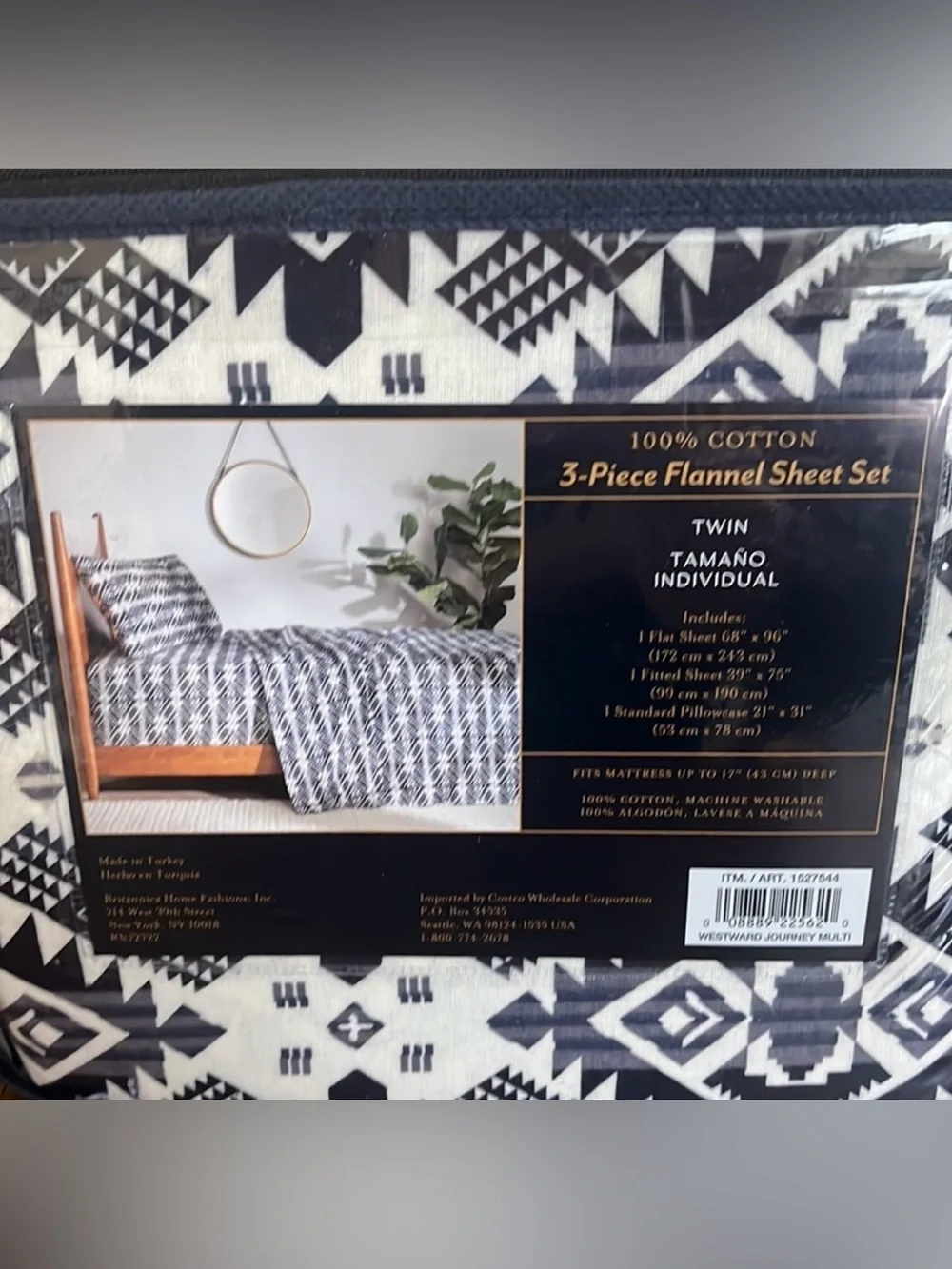 Pendleton featuring striking